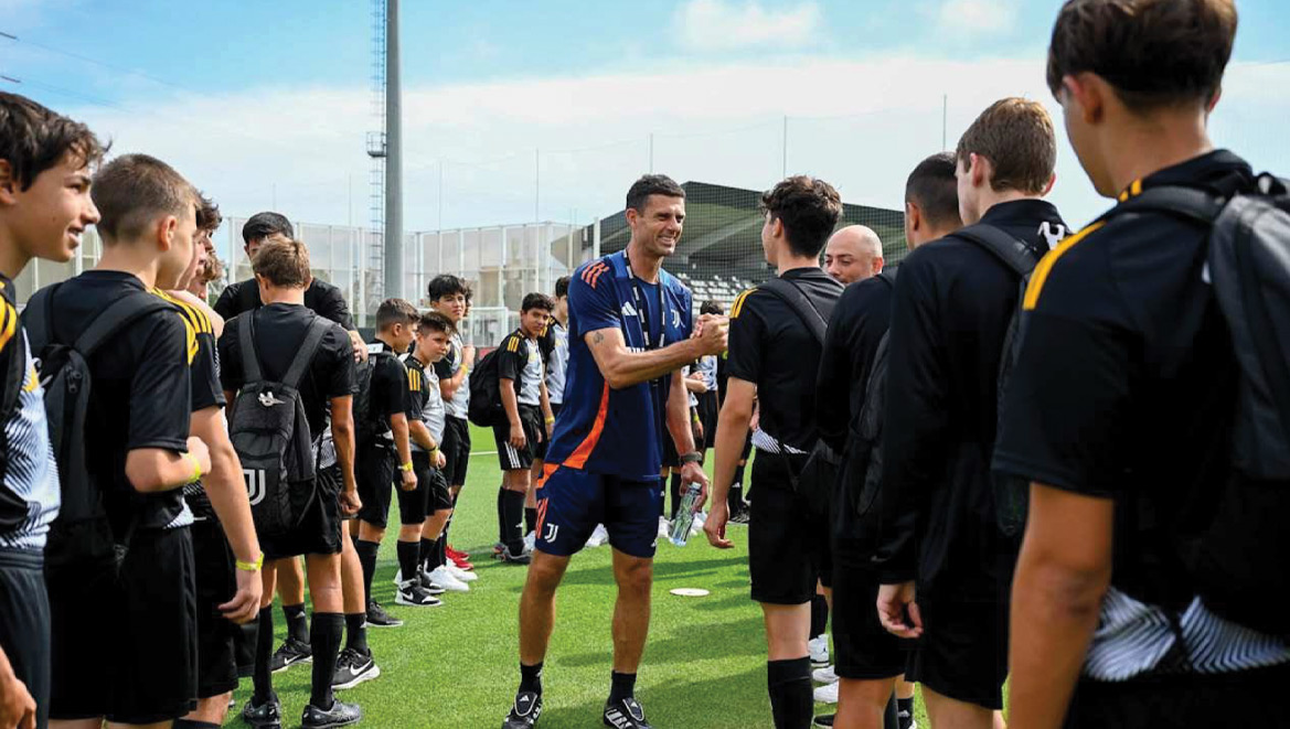 Juventus FC International Academy