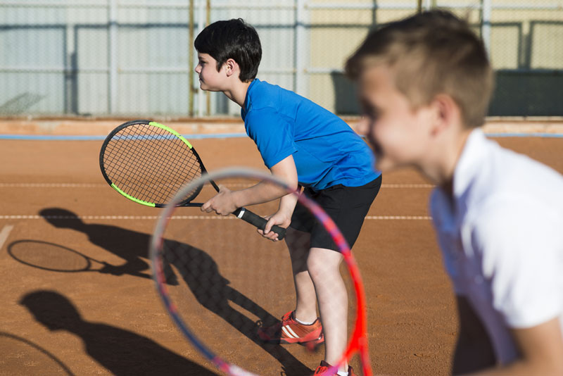 Xdrona Tennis Opportunity Program